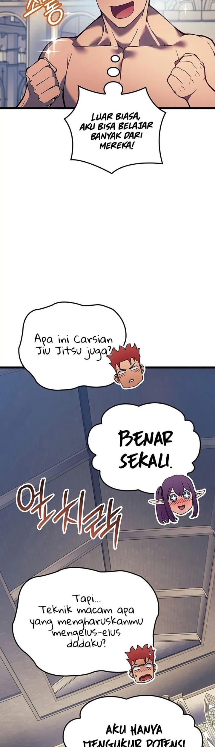 The Indomitable Martial King Chapter 88 page 18