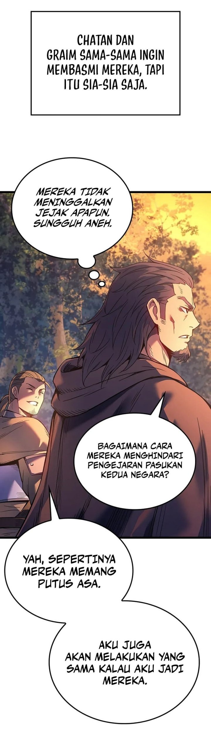 The Indomitable Martial King Chapter 88 page 28