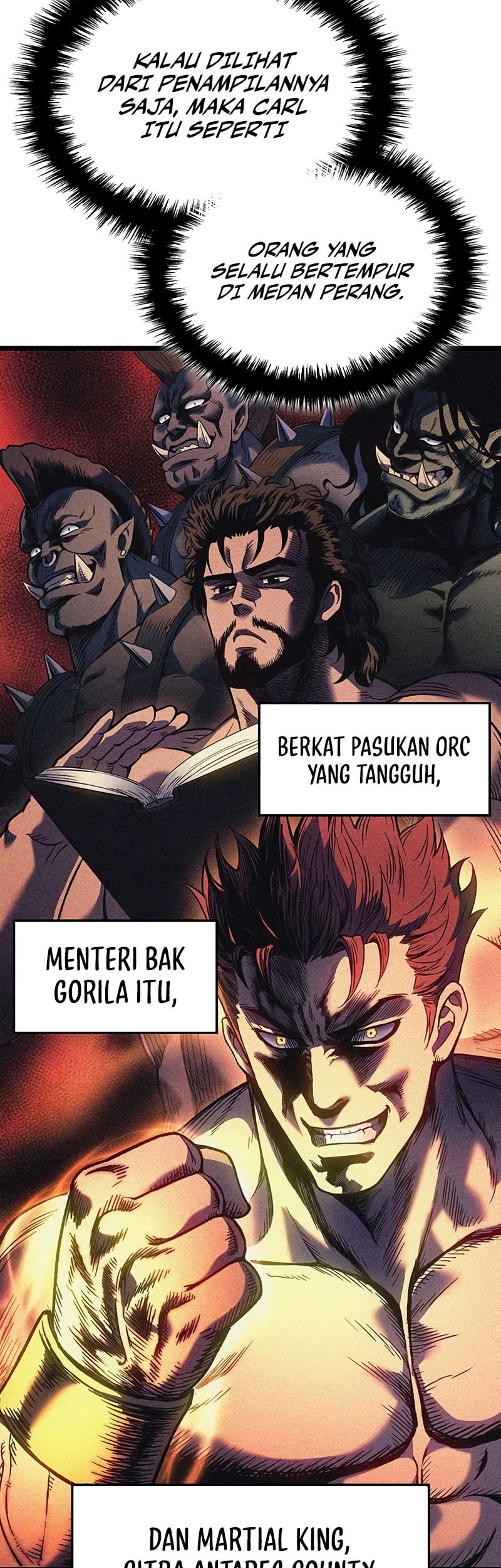 The Indomitable Martial King Chapter 89 page 35