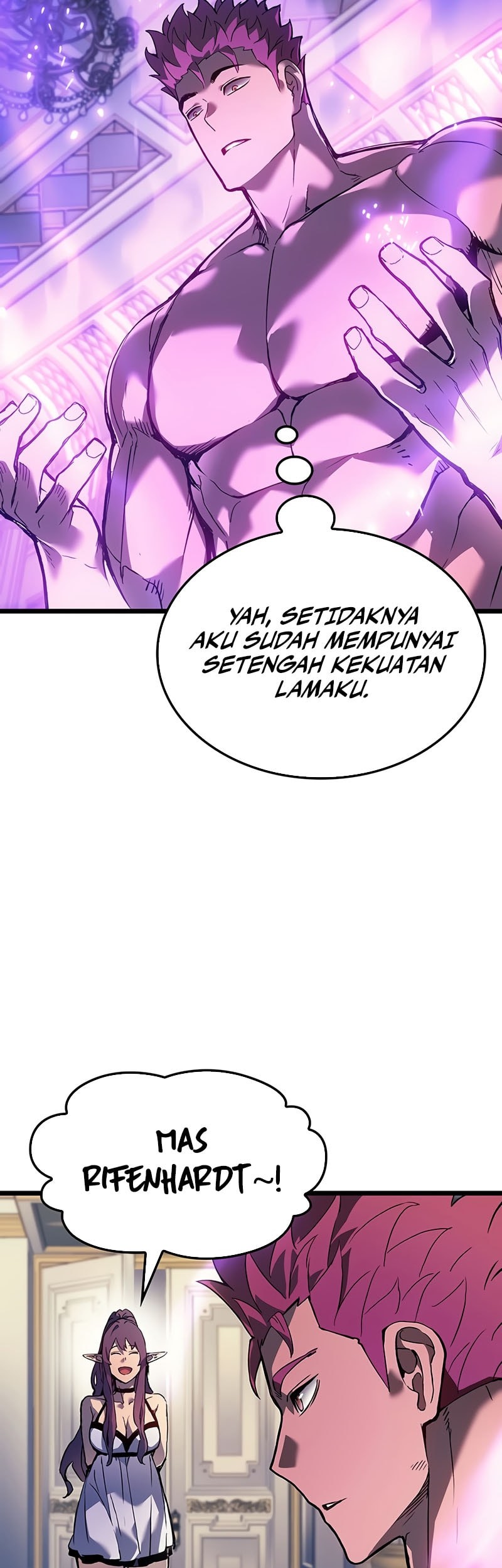 The Indomitable Martial King Chapter 89 page 40
