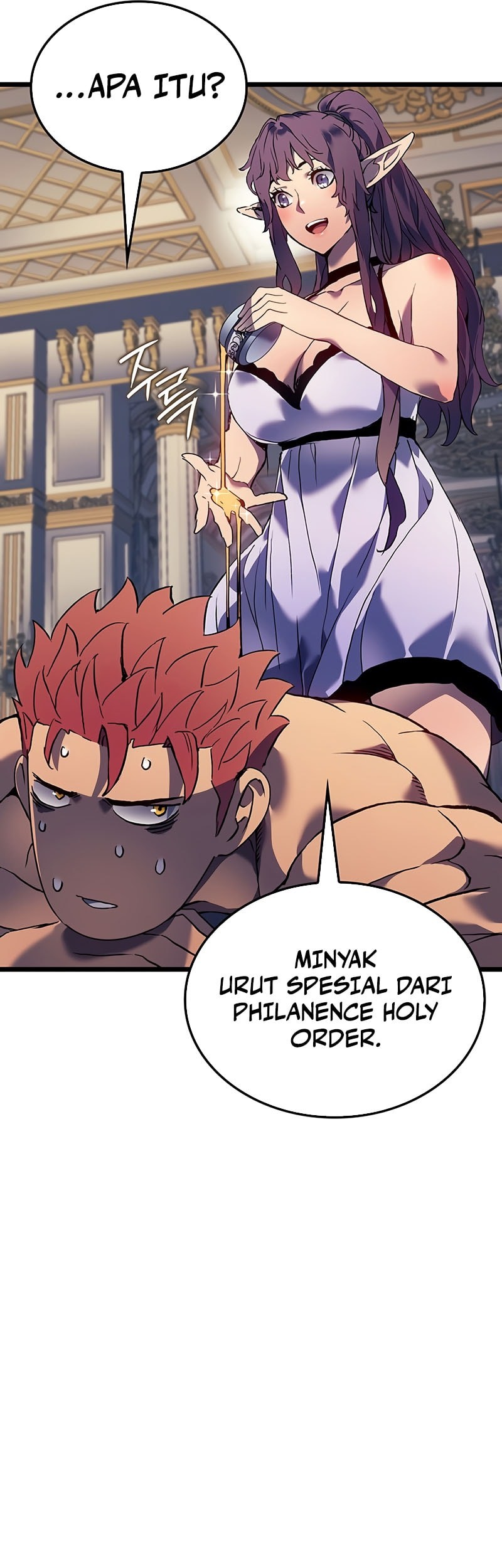 The Indomitable Martial King Chapter 89 page 46