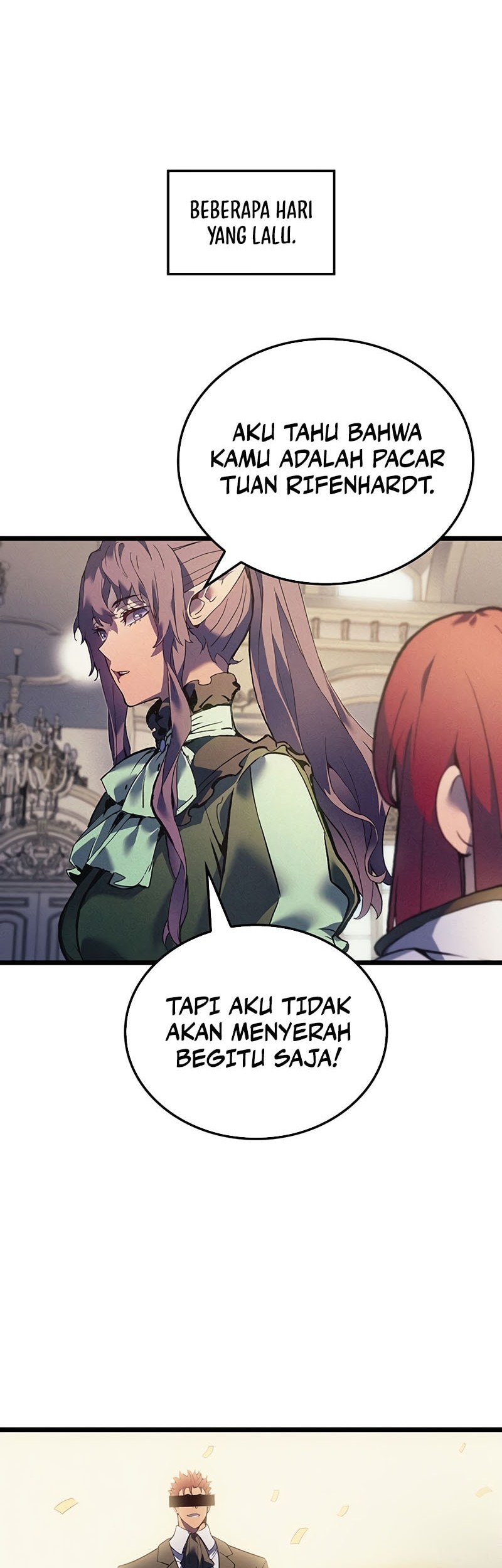 The Indomitable Martial King Chapter 89 page 47