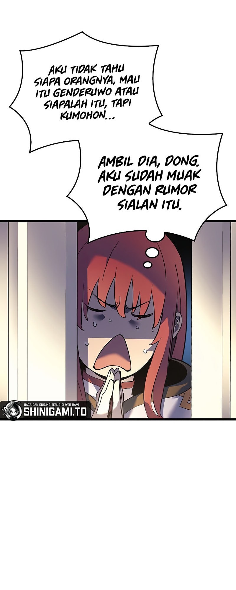 The Indomitable Martial King Chapter 89 page 61