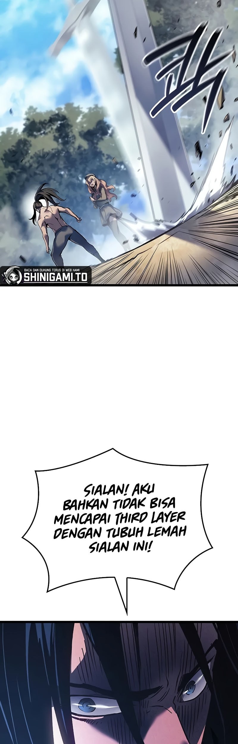 The Indomitable Martial King Chapter 89 page 12