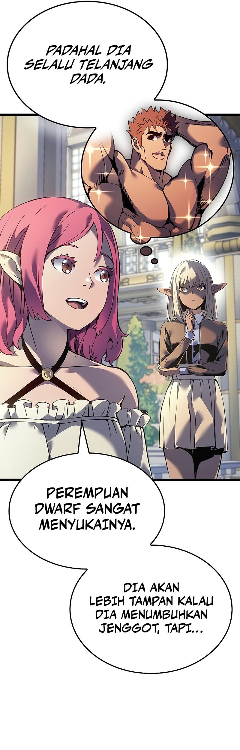 The Indomitable Martial King Chapter 89 page 26