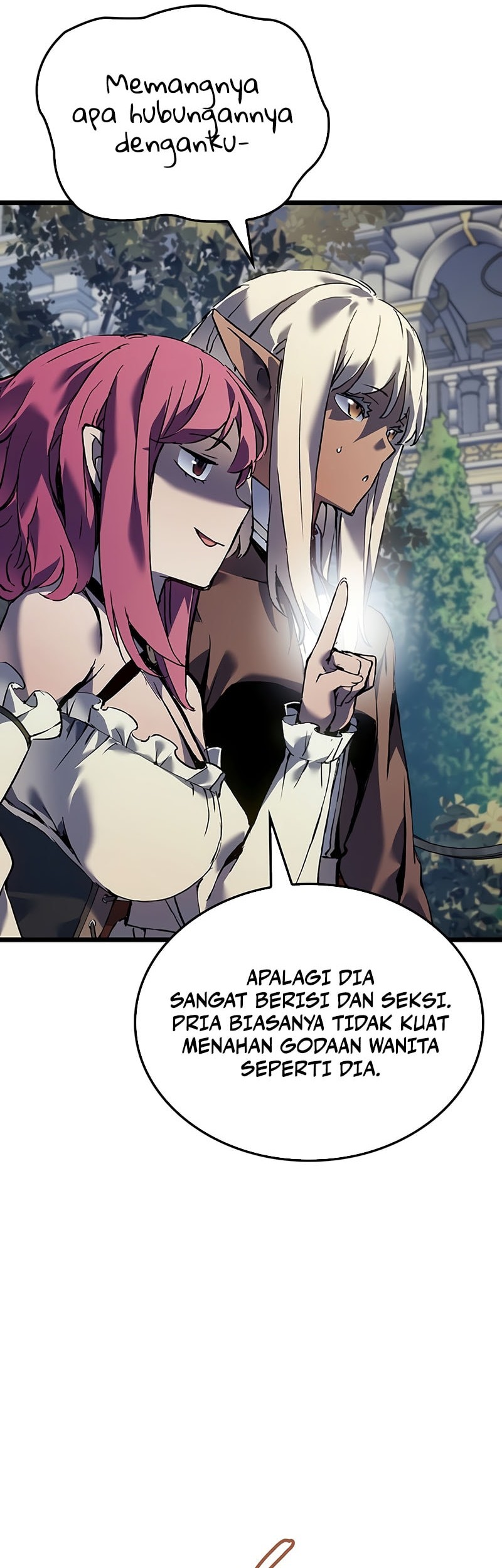 The Indomitable Martial King Chapter 89 page 31