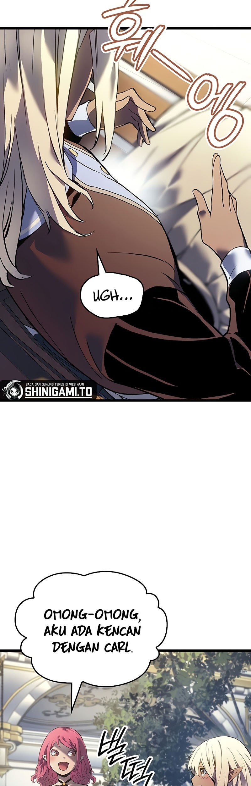 The Indomitable Martial King Chapter 89 page 32