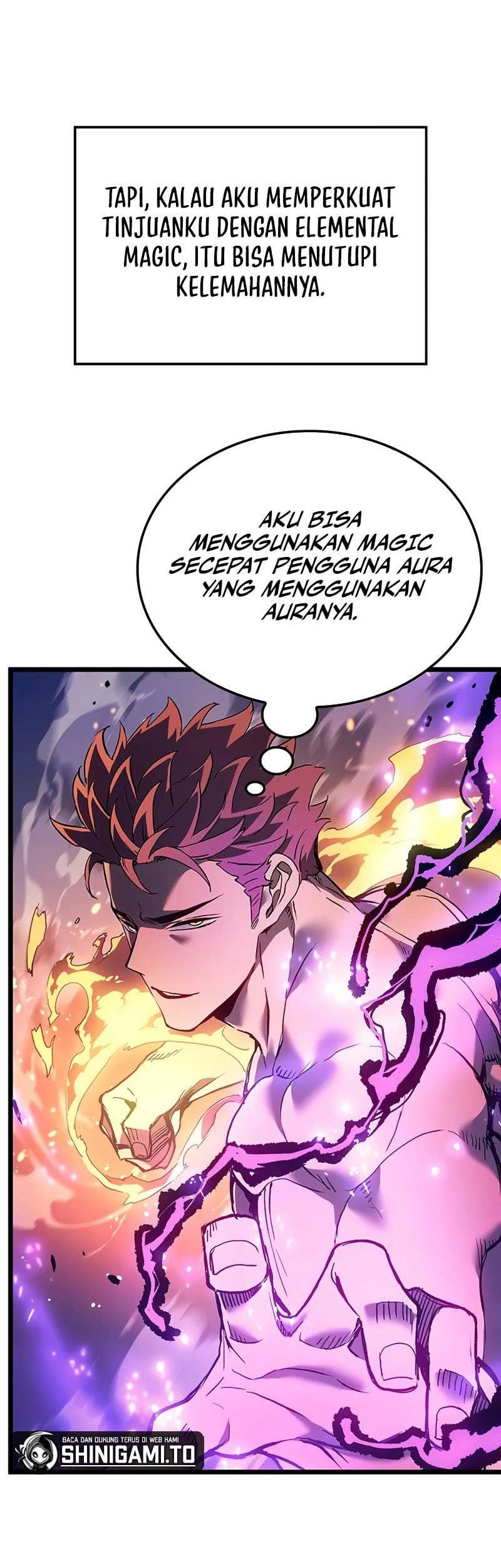 The Indomitable Martial King Chapter 90 page 54