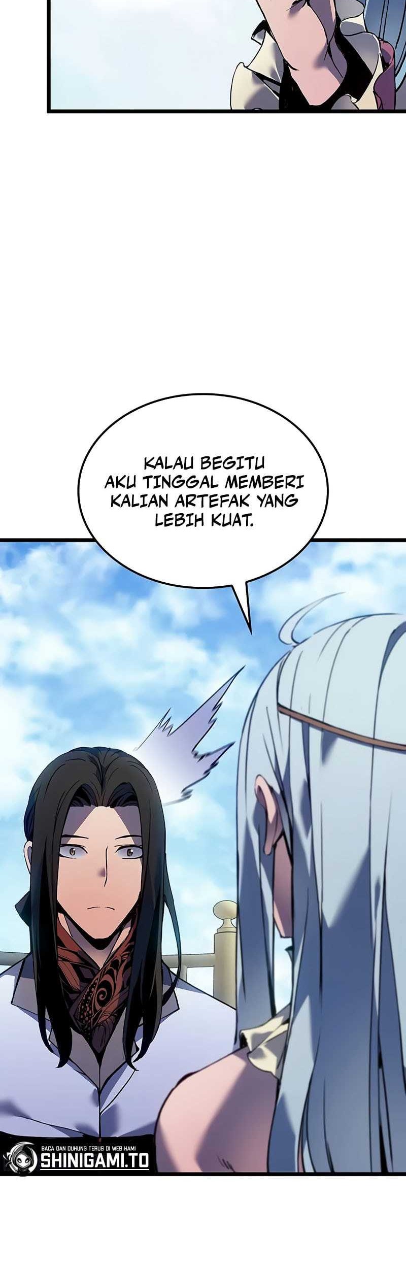 The Indomitable Martial King Chapter 90 page 20