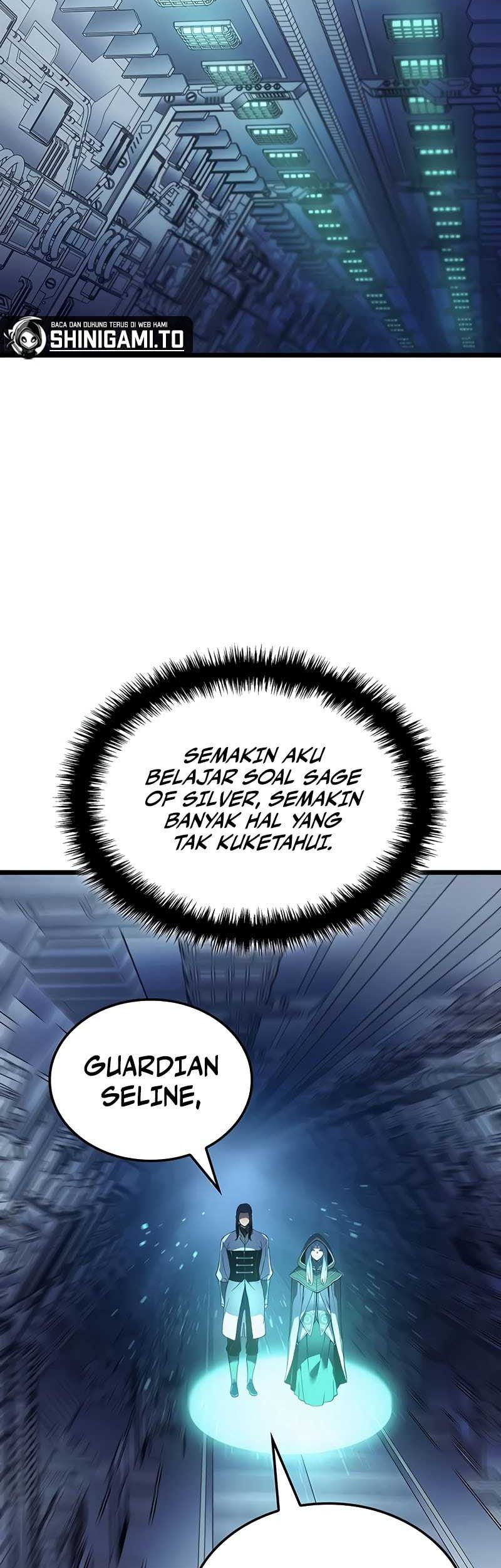 The Indomitable Martial King Chapter 90 page 27