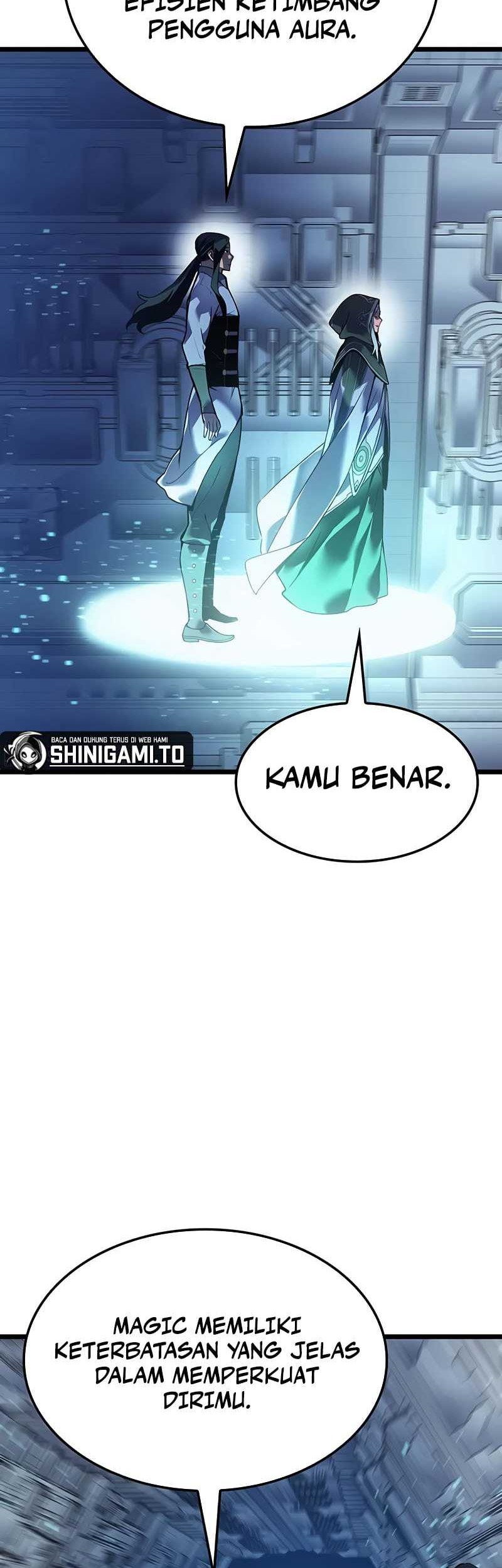 The Indomitable Martial King Chapter 90 page 30