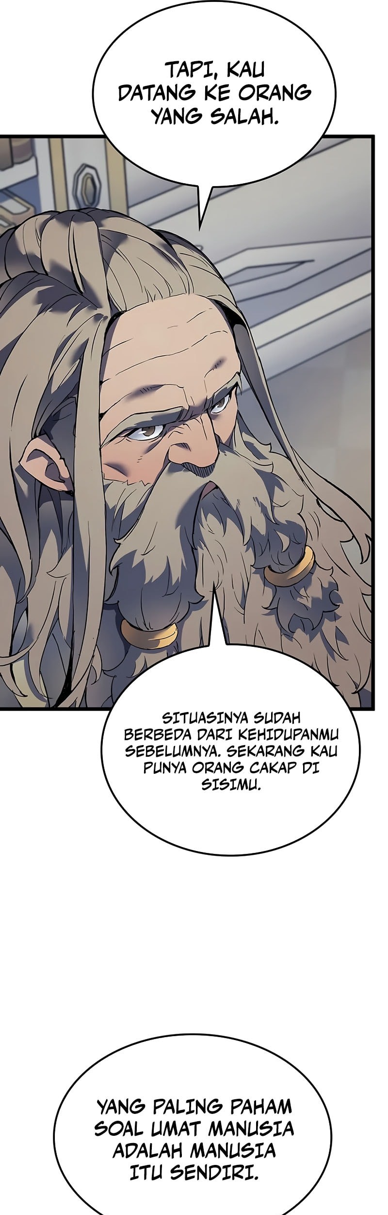The Indomitable Martial King Chapter 91 page 34