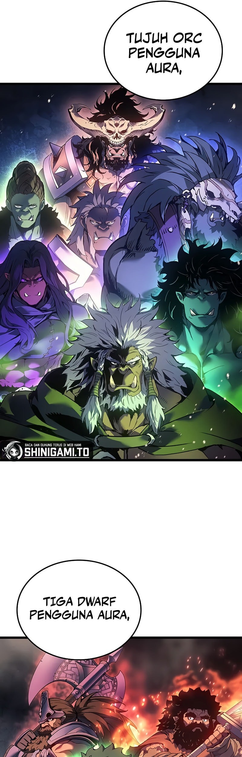 The Indomitable Martial King Chapter 91 page 42