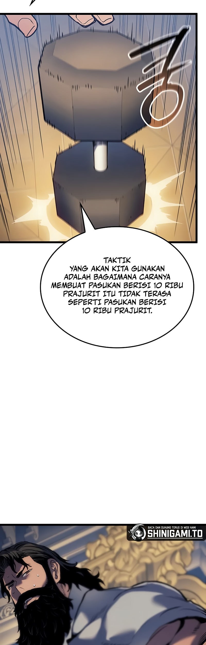 The Indomitable Martial King Chapter 91 page 48