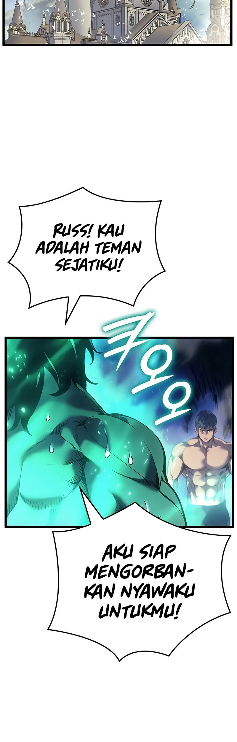 The Indomitable Martial King Chapter 91 page 3