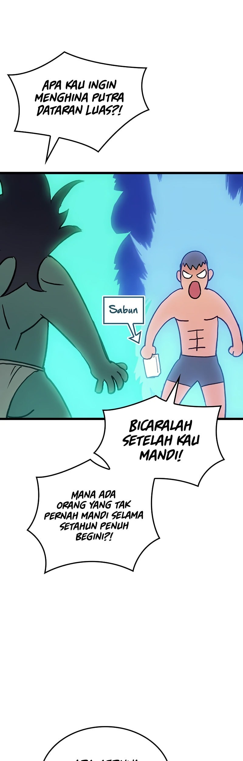 The Indomitable Martial King Chapter 91 page 6