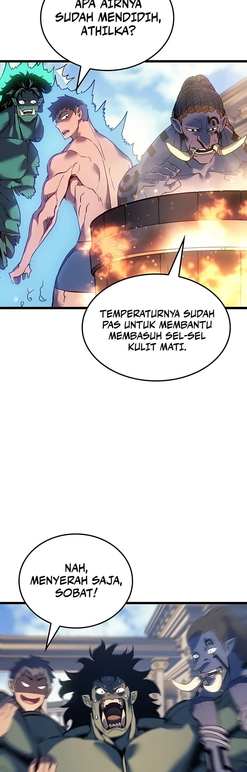 The Indomitable Martial King Chapter 91 page 7