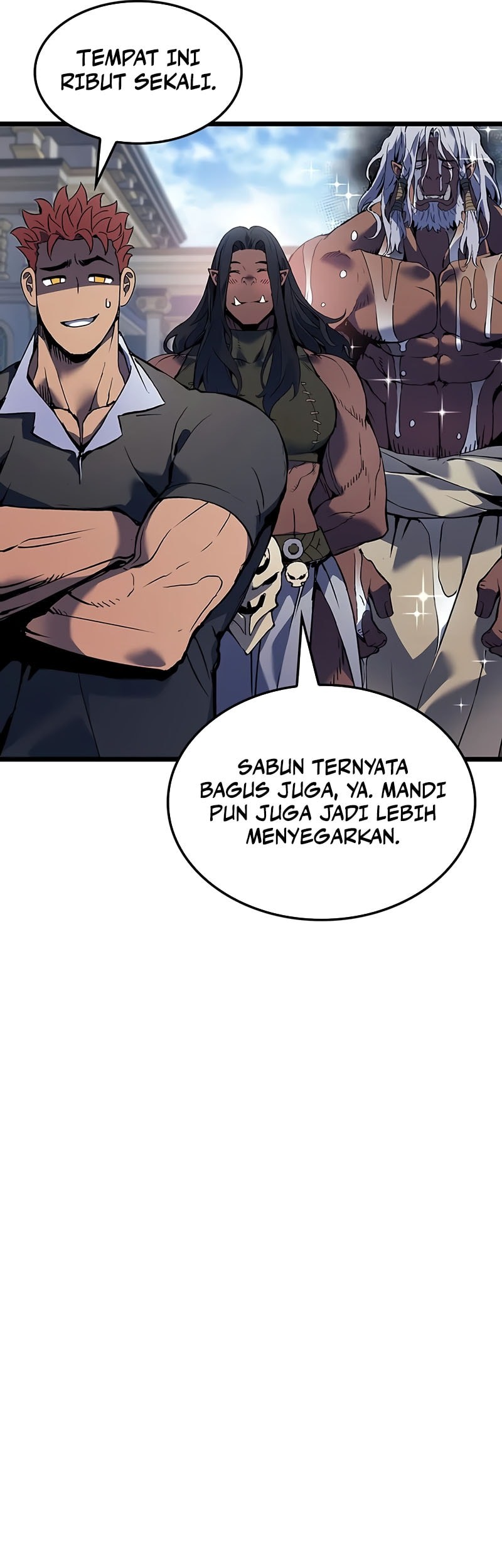 The Indomitable Martial King Chapter 91 page 10