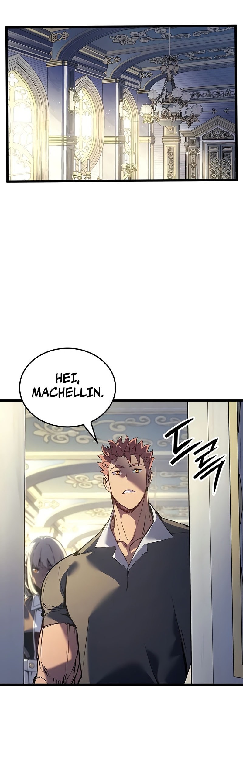 The Indomitable Martial King Chapter 91 page 11