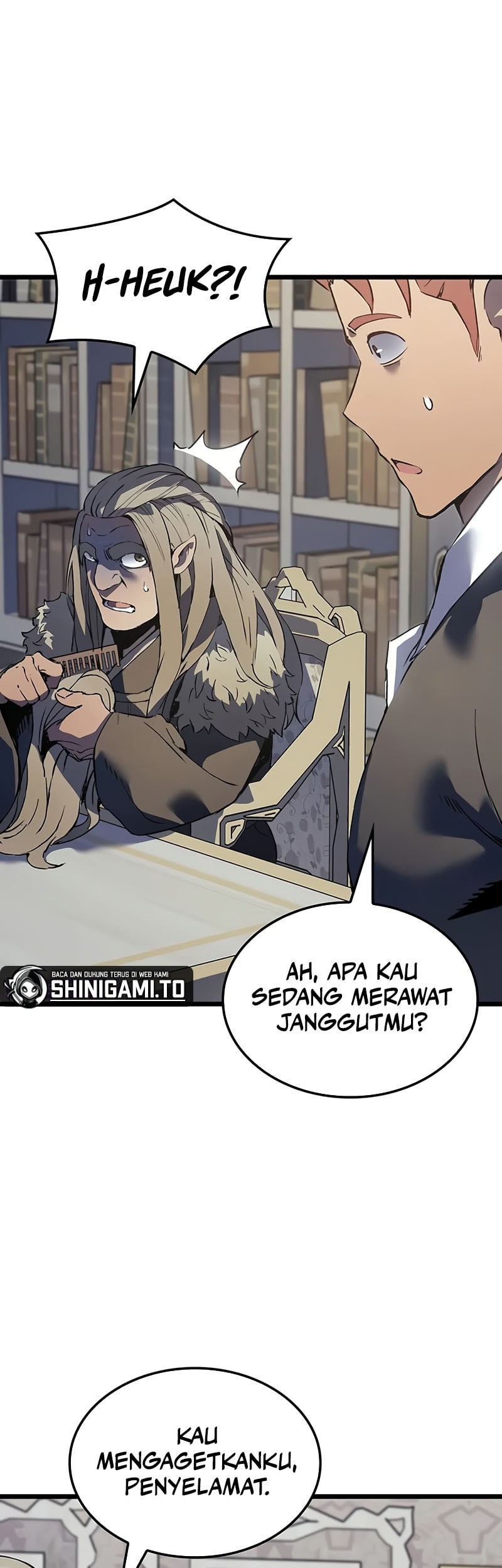 The Indomitable Martial King Chapter 91 page 12