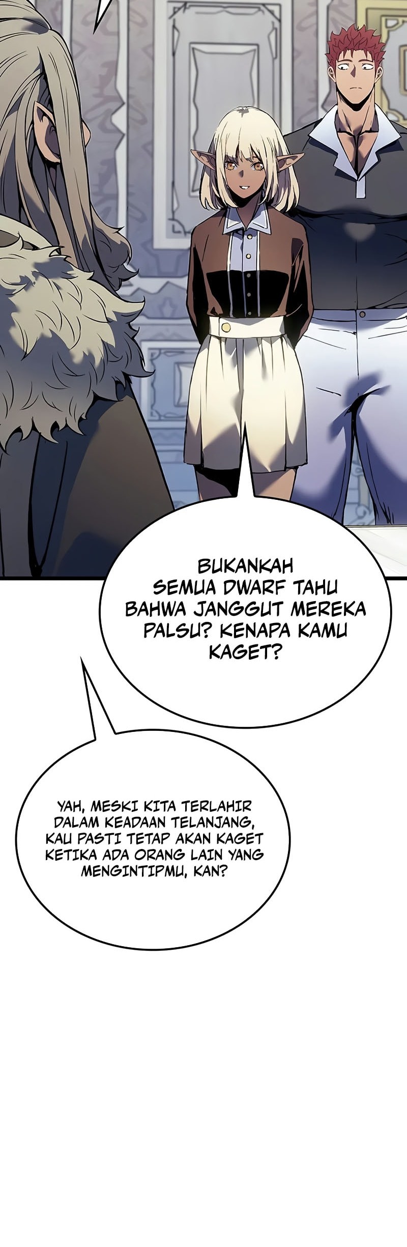 The Indomitable Martial King Chapter 91 page 13