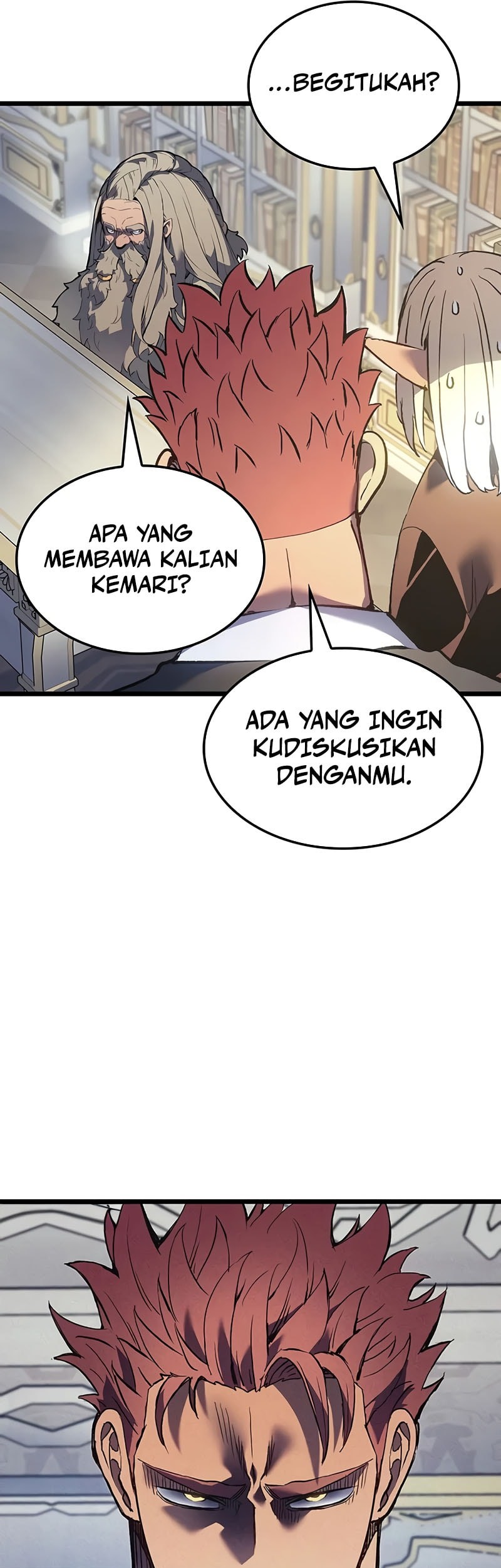 The Indomitable Martial King Chapter 91 page 14