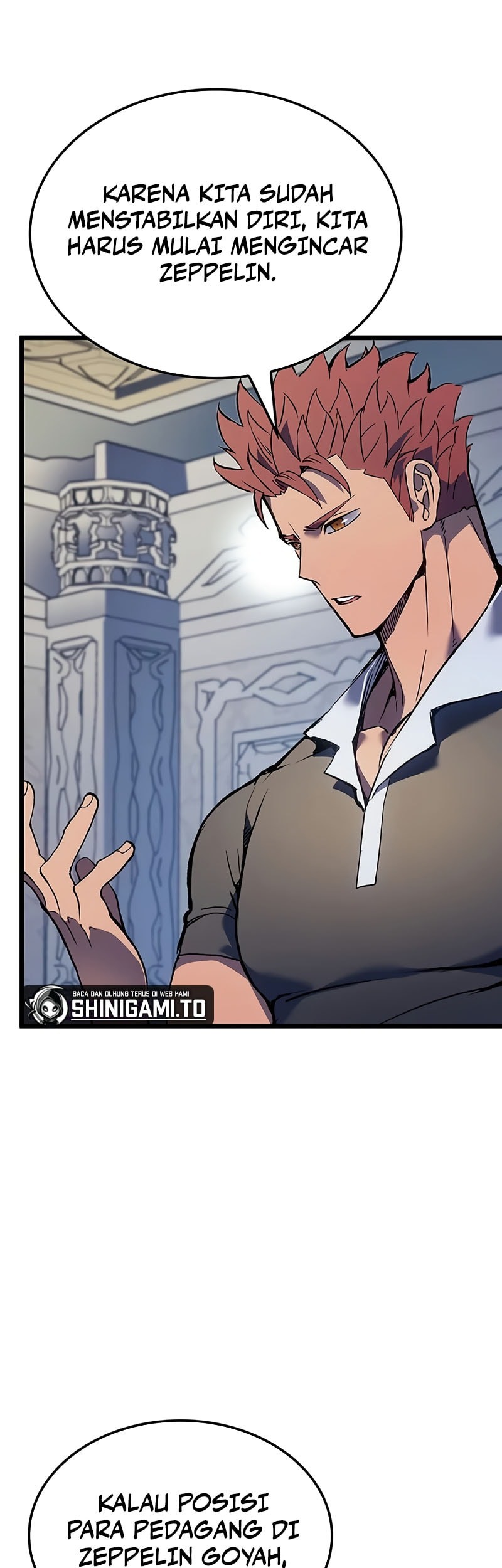 The Indomitable Martial King Chapter 91 page 18