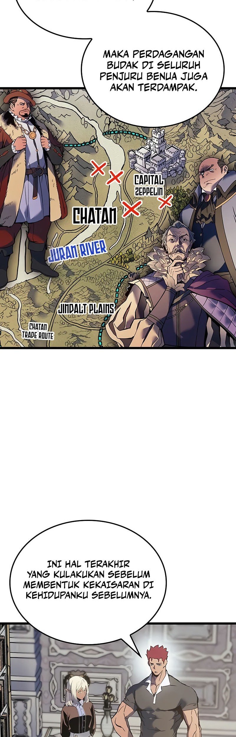 The Indomitable Martial King Chapter 91 page 19