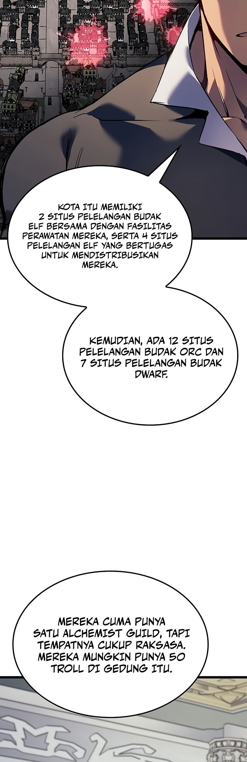The Indomitable Martial King Chapter 91 page 21