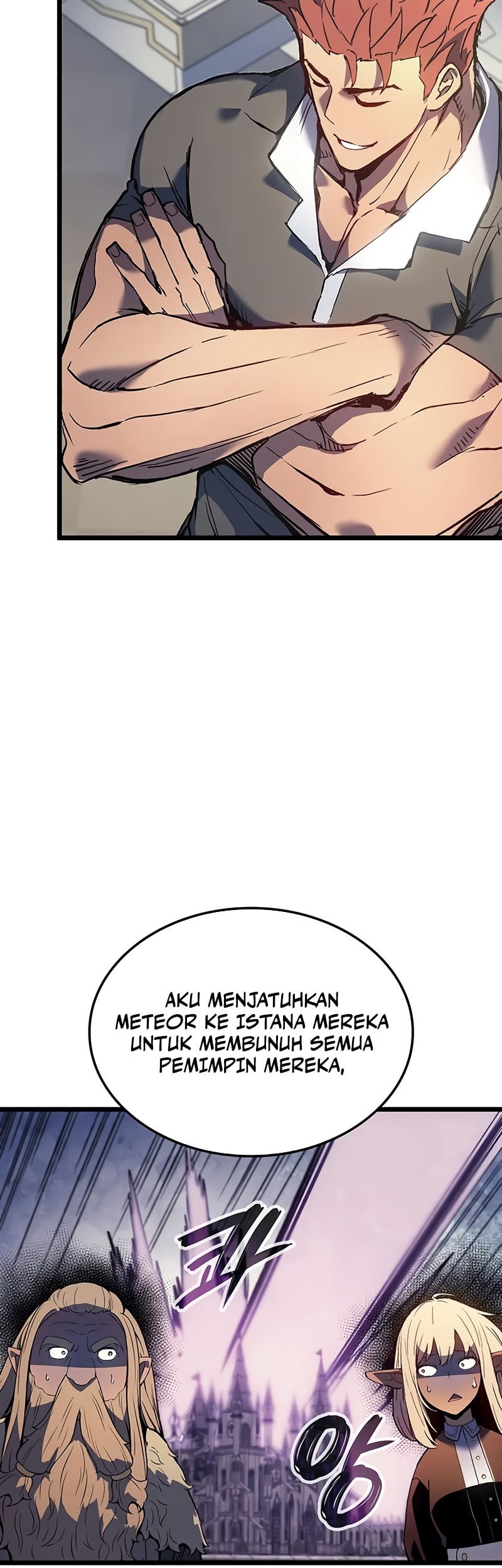 The Indomitable Martial King Chapter 91 page 25