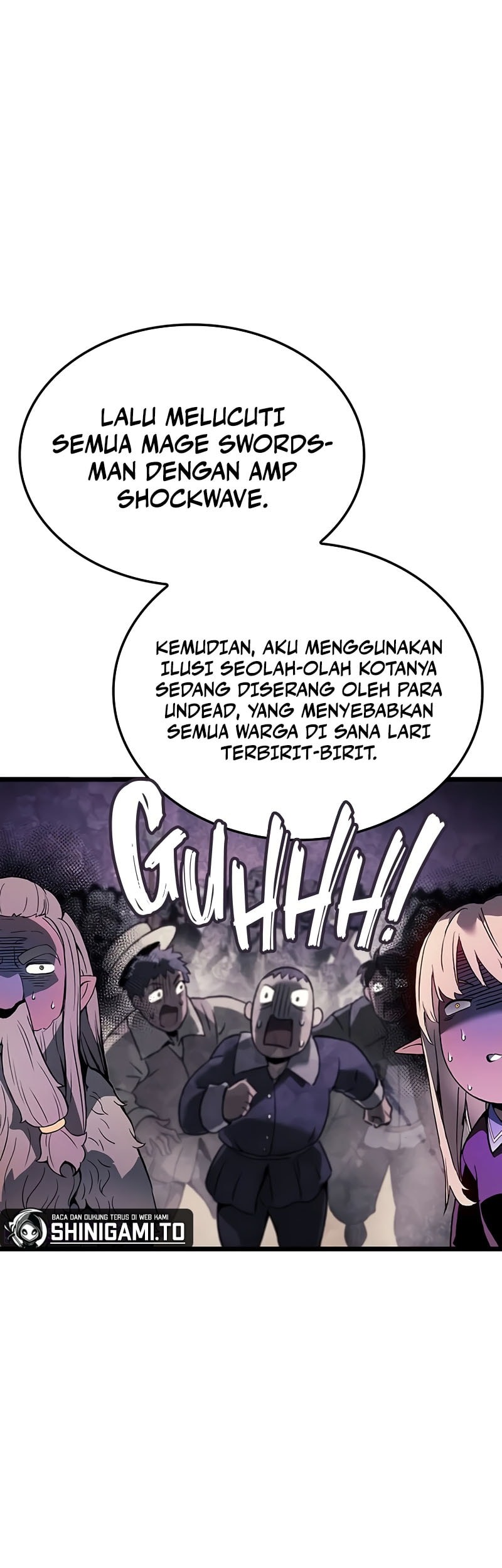 The Indomitable Martial King Chapter 91 page 26