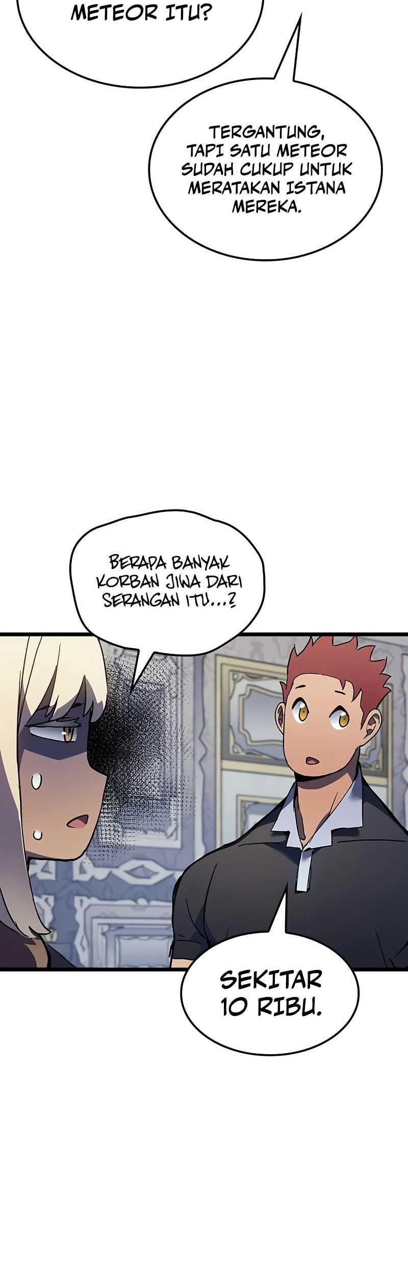 The Indomitable Martial King Chapter 91 page 29