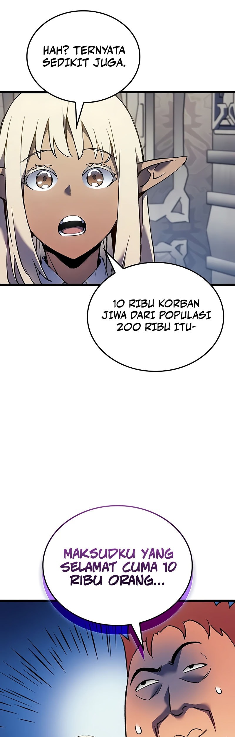 The Indomitable Martial King Chapter 91 page 30