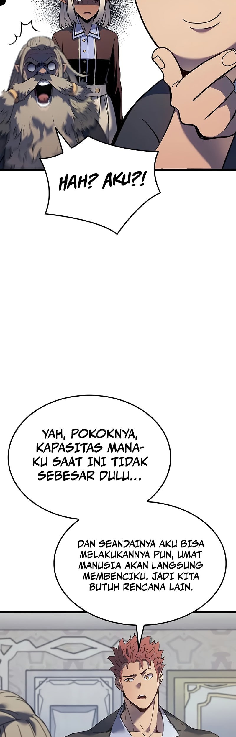 The Indomitable Martial King Chapter 91 page 32