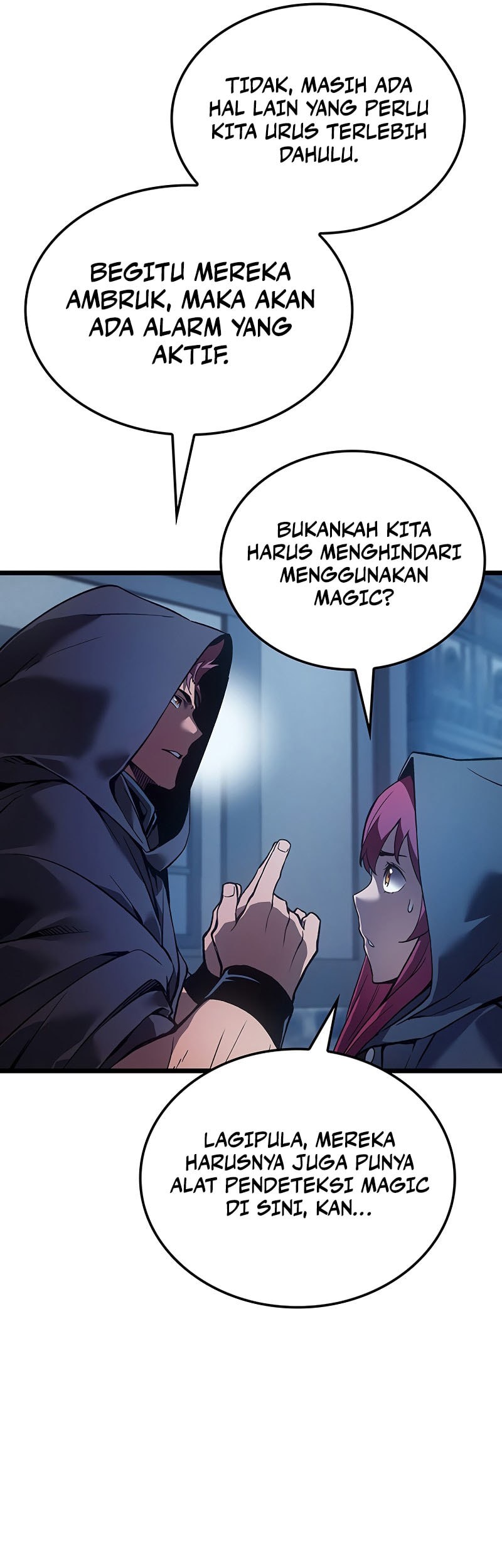 The Indomitable Martial King Chapter 92 page 46