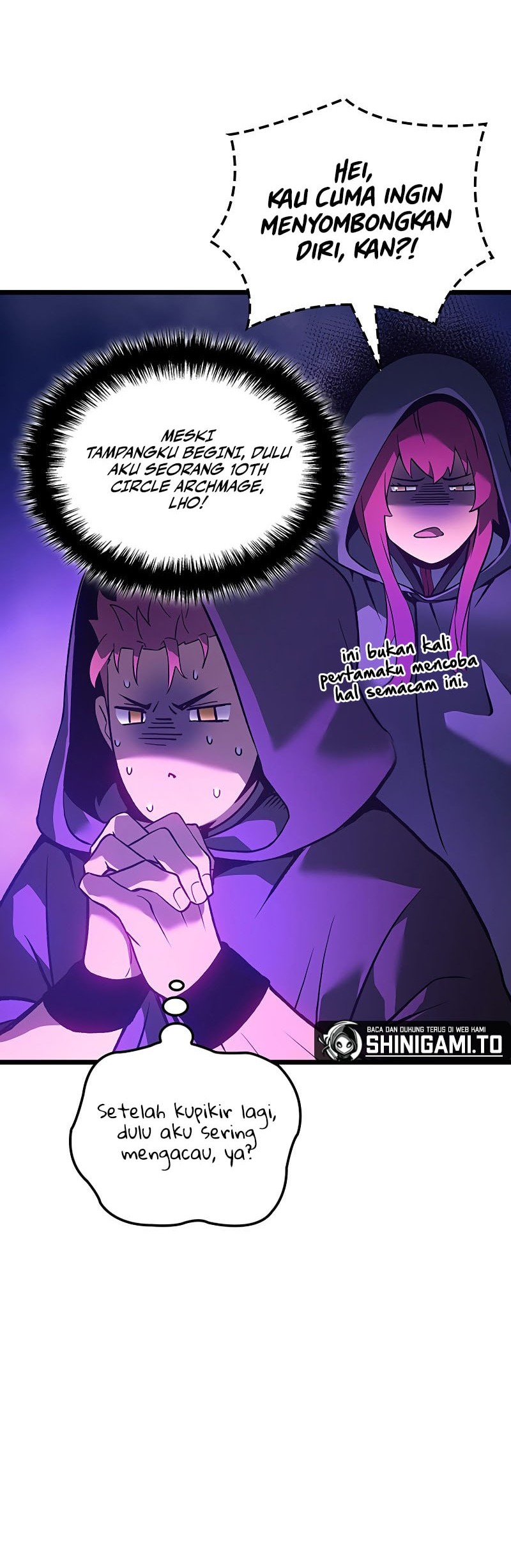 The Indomitable Martial King Chapter 92 page 49