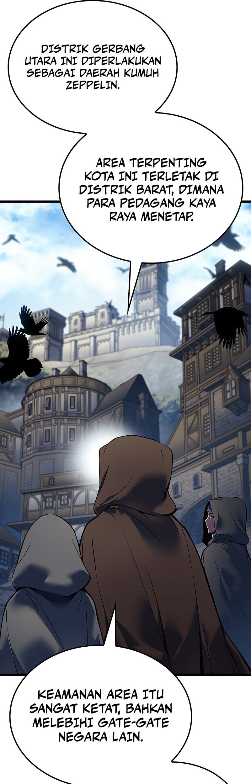 The Indomitable Martial King Chapter 92 page 10