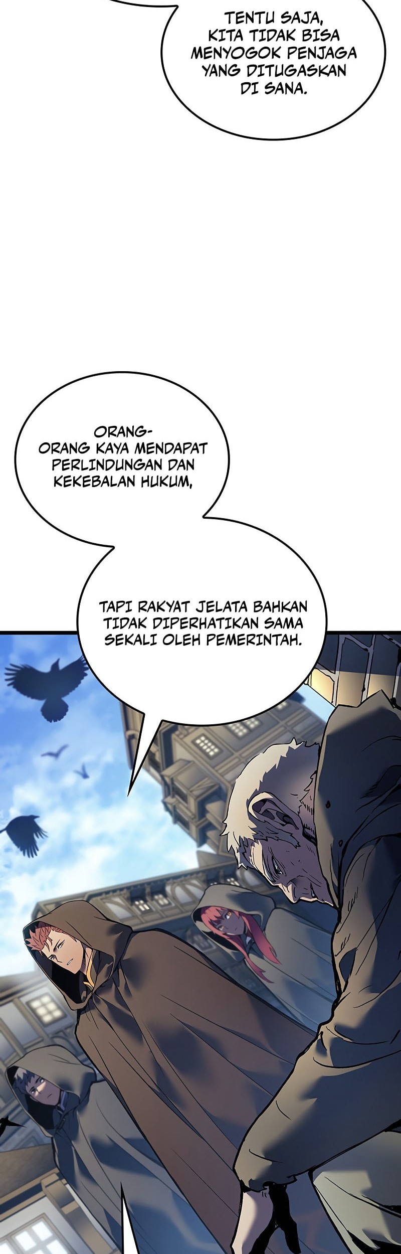 The Indomitable Martial King Chapter 92 page 11