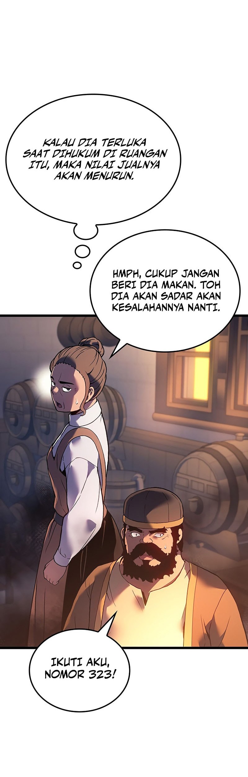 The Indomitable Martial King Chapter 92 page 29