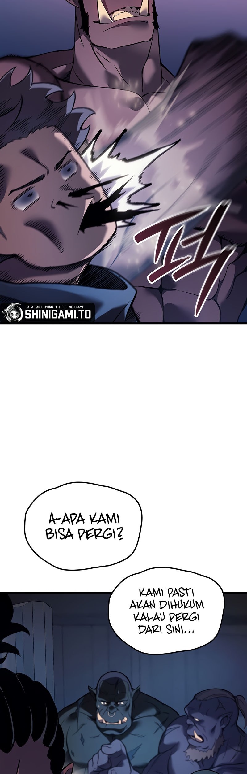 The Indomitable Martial King Chapter 93 page 36