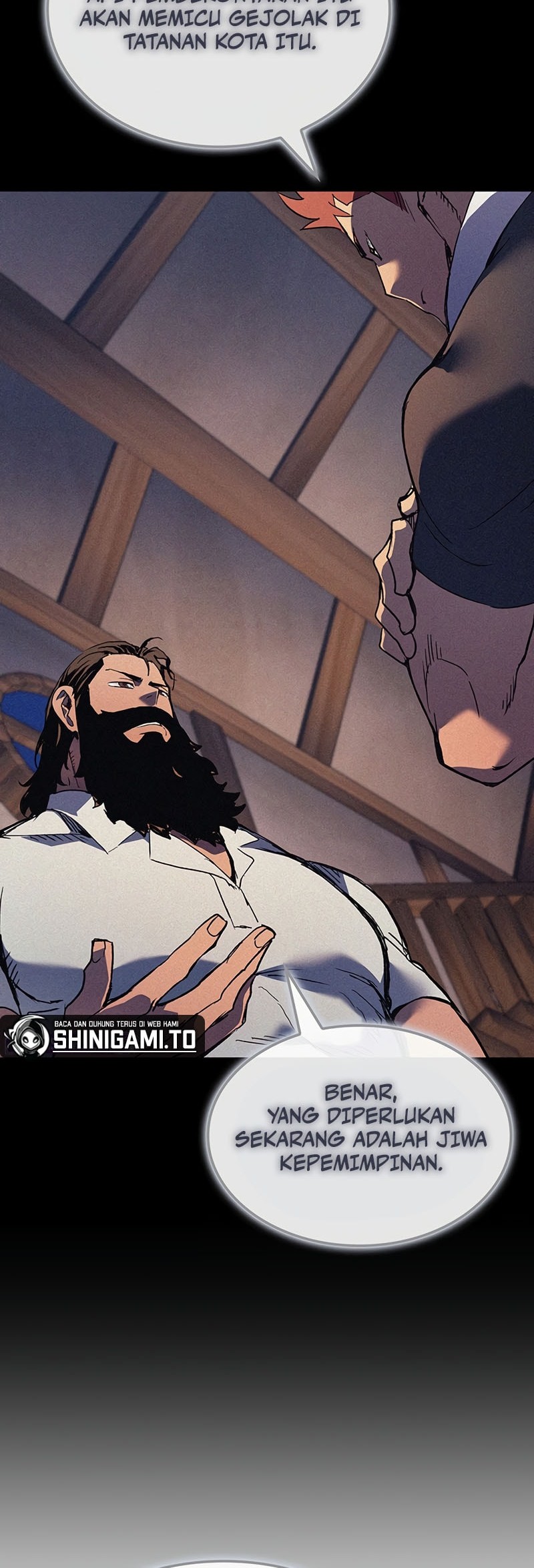 The Indomitable Martial King Chapter 93 page 49