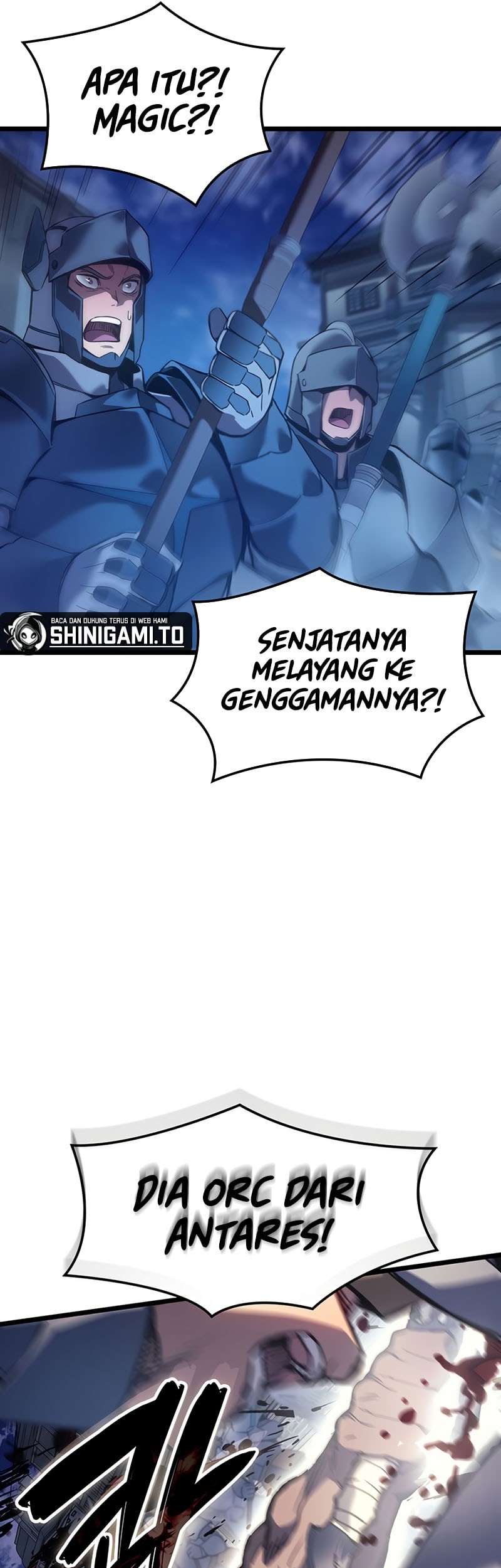The Indomitable Martial King Chapter 93 page 58