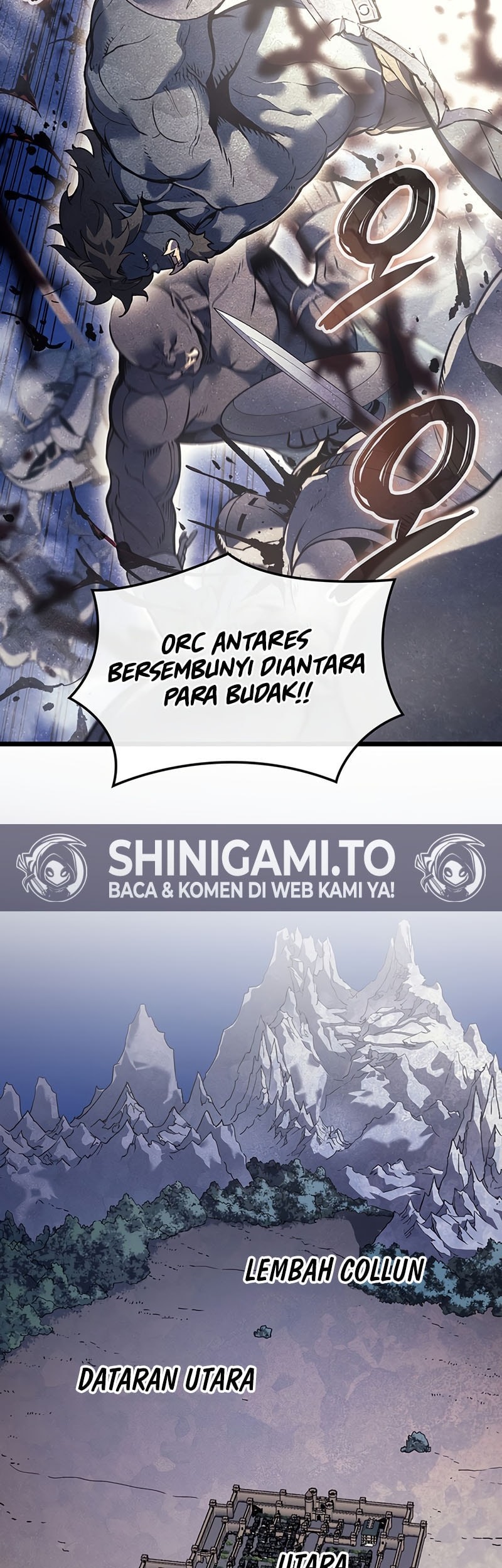 The Indomitable Martial King Chapter 93 page 64