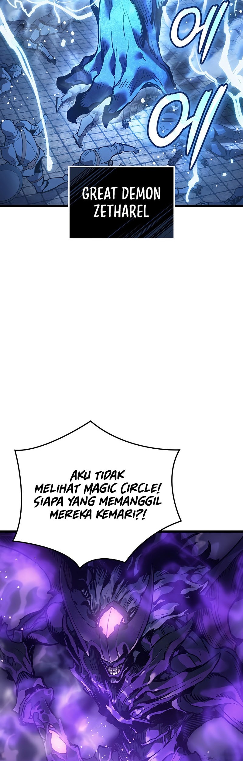 The Indomitable Martial King Chapter 93 page 8