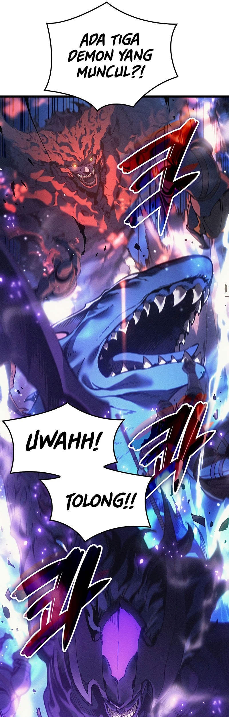 The Indomitable Martial King Chapter 93 page 10