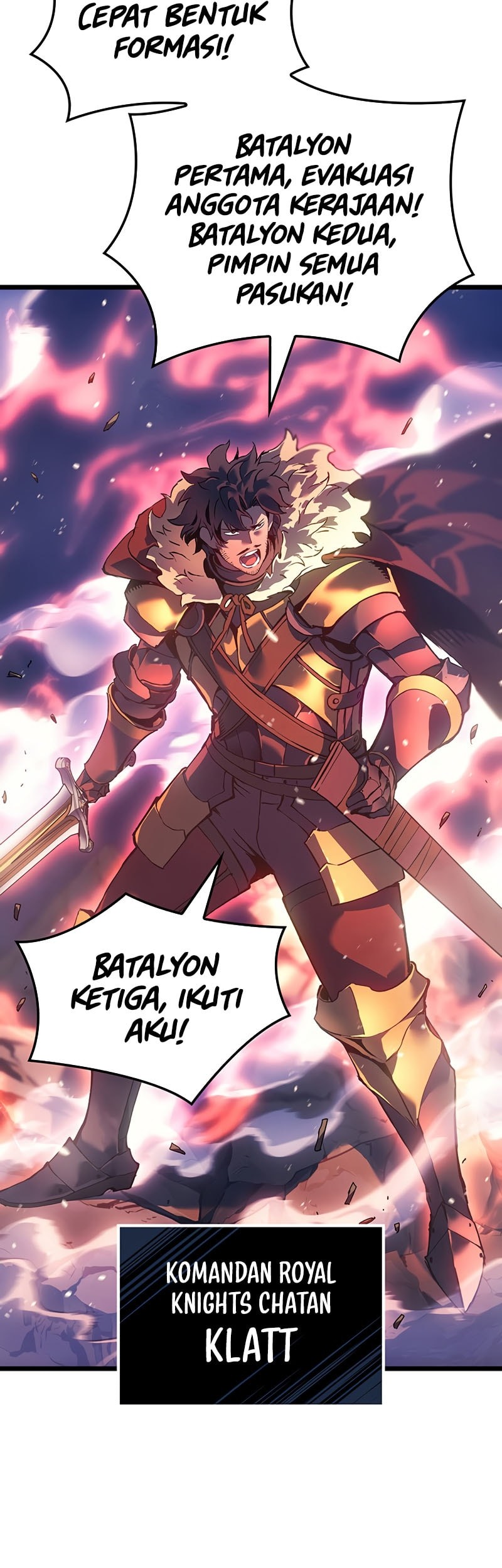 The Indomitable Martial King Chapter 93 page 20