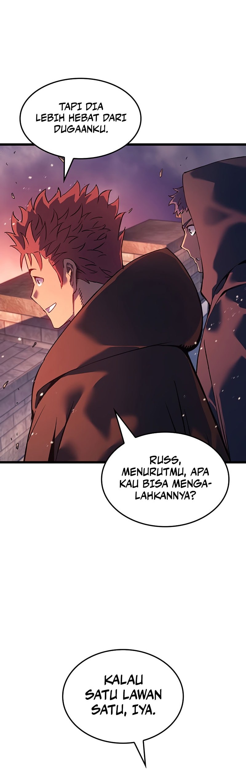 The Indomitable Martial King Chapter 93 page 21