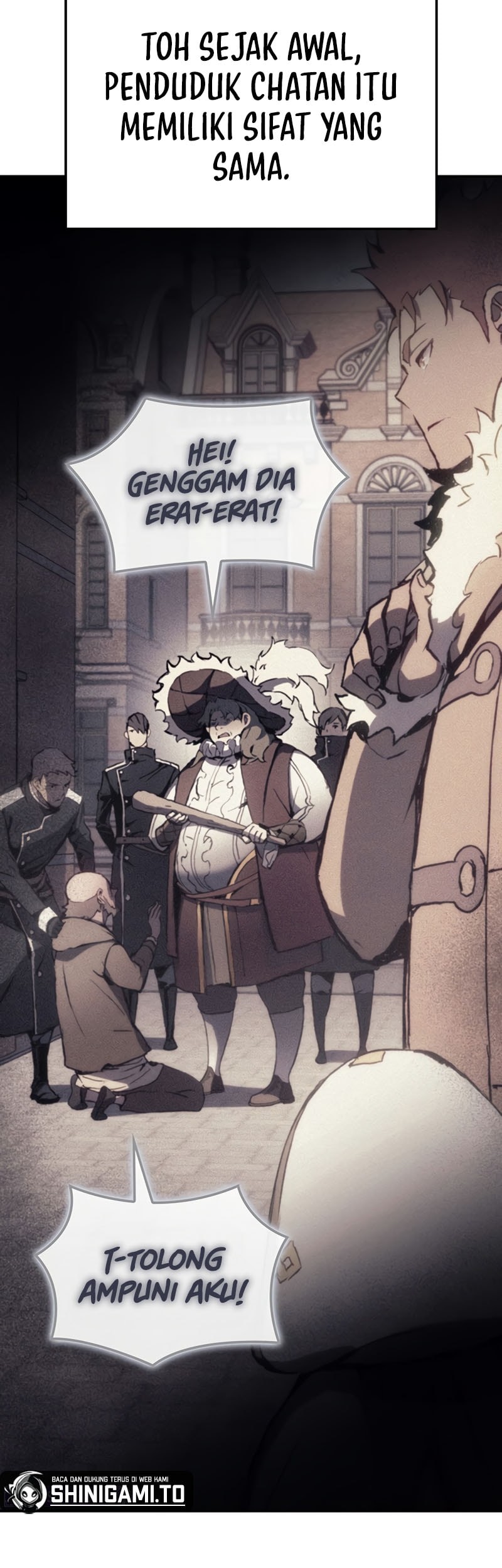 The Indomitable Martial King Chapter 93 page 24