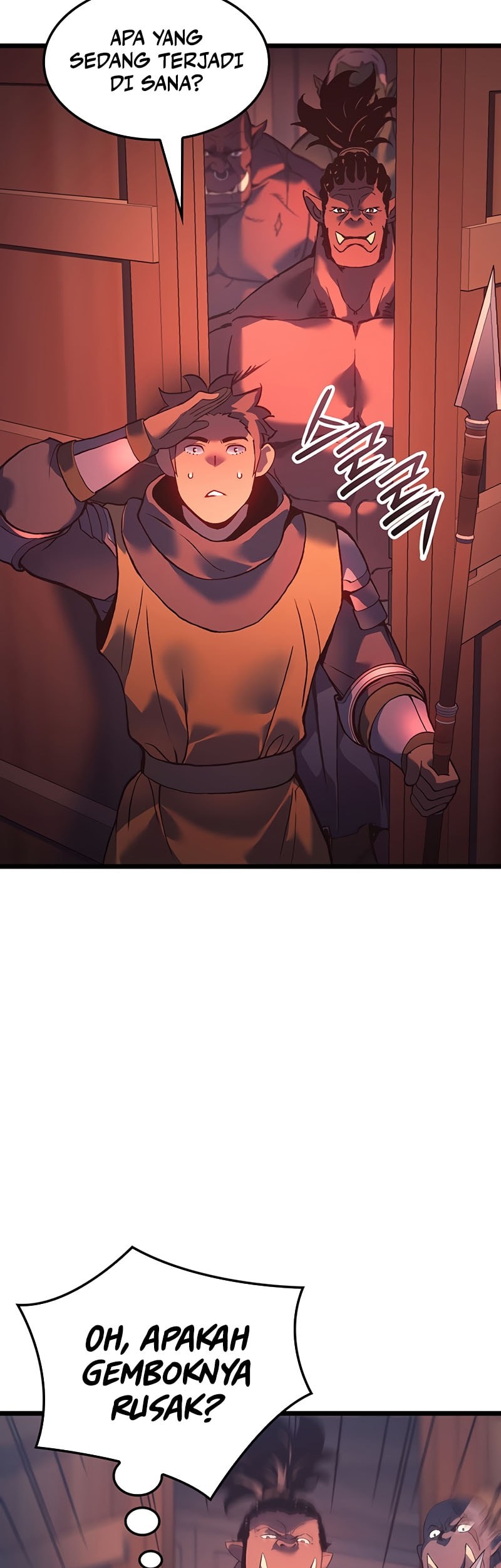 The Indomitable Martial King Chapter 93 page 32