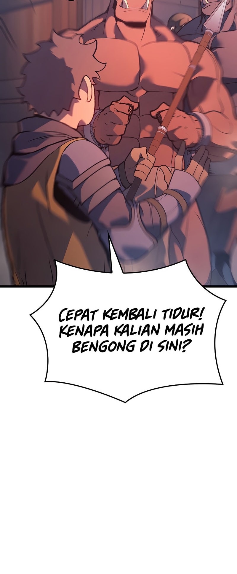 The Indomitable Martial King Chapter 93 page 33